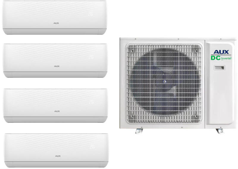 AUX DELTA PRO QUATTRO MULTI SPLIT KLÍMA SZETT