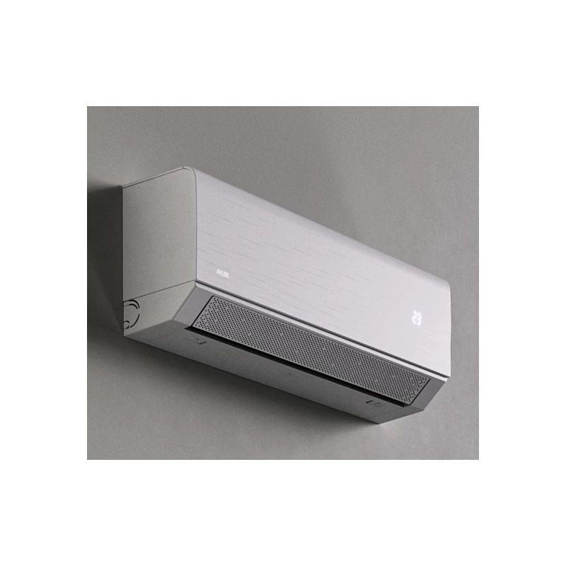 AUX AURA CAR3DI-D0-4 / ASW-H09B7A4 Oldalfali Mono Split Klíma 2.7 kW