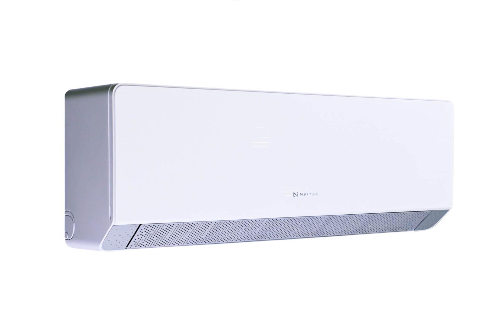 NAITEC SENSITIVE Pro 3,5 kW inverteres hűtő fűtő Klíma Szett