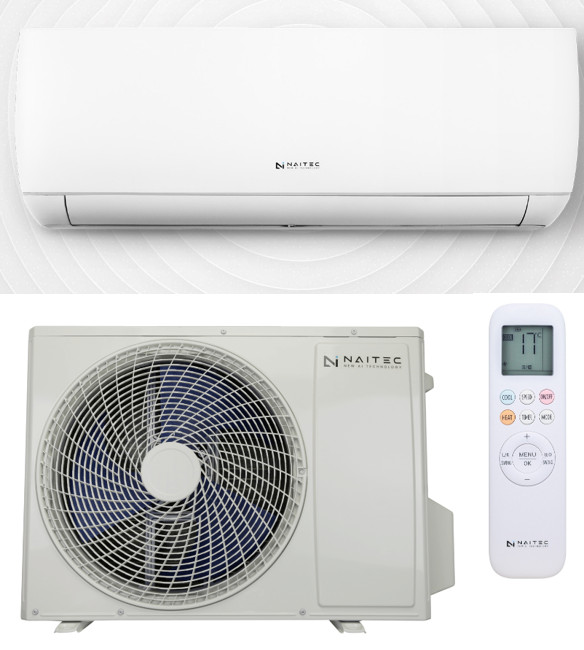 NAITEC NEW SMART 5 kW