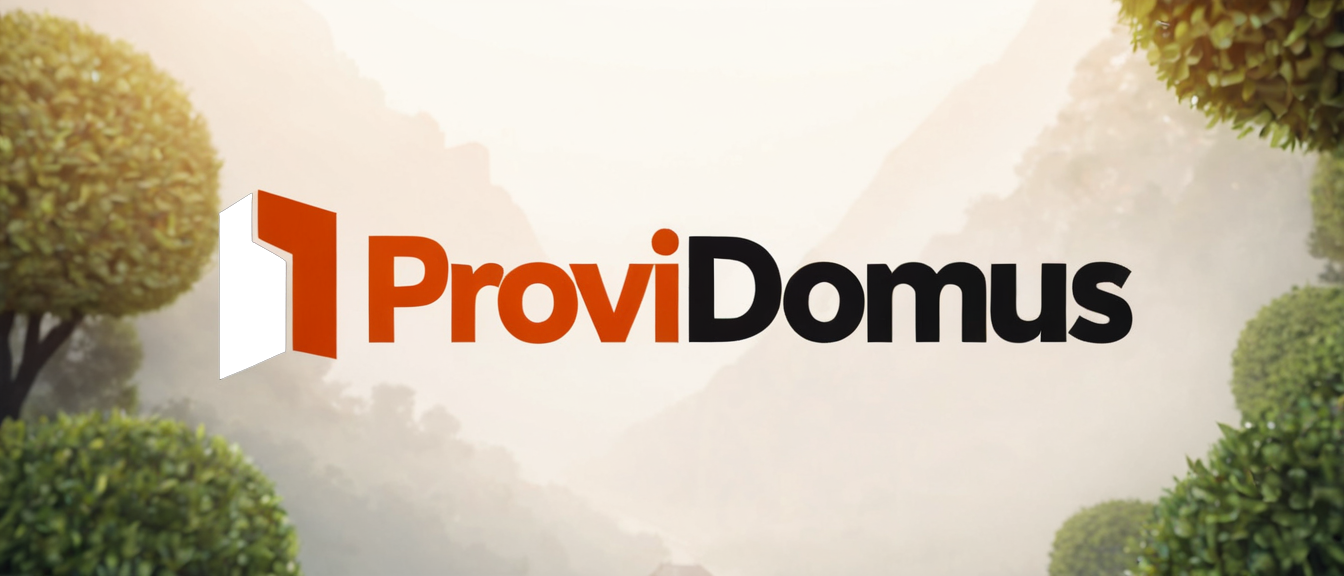 Provi-Domus Kft. logo